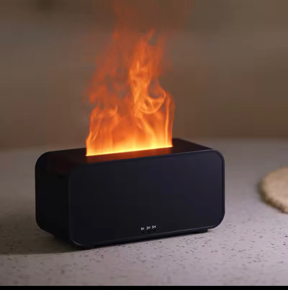 Serene Flame Aromatherapy Diffuser™
