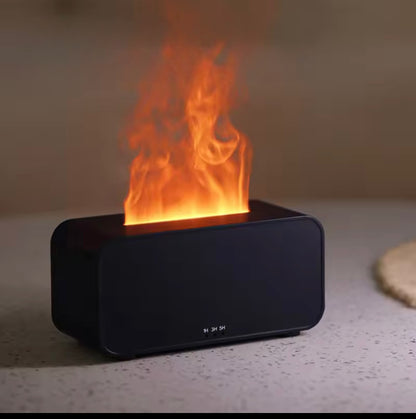 Serene Flame Aromatherapy Diffuser™